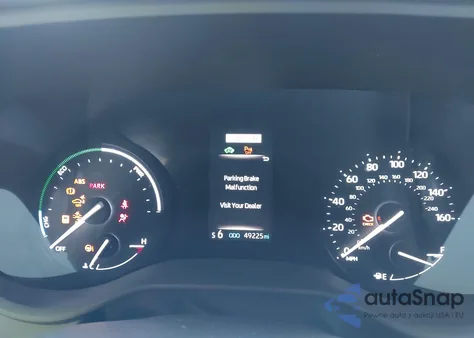 2024 Toyota Sienna Xse z USA, uszkodzony, nr VIN 5TDXRKEC7RS204551